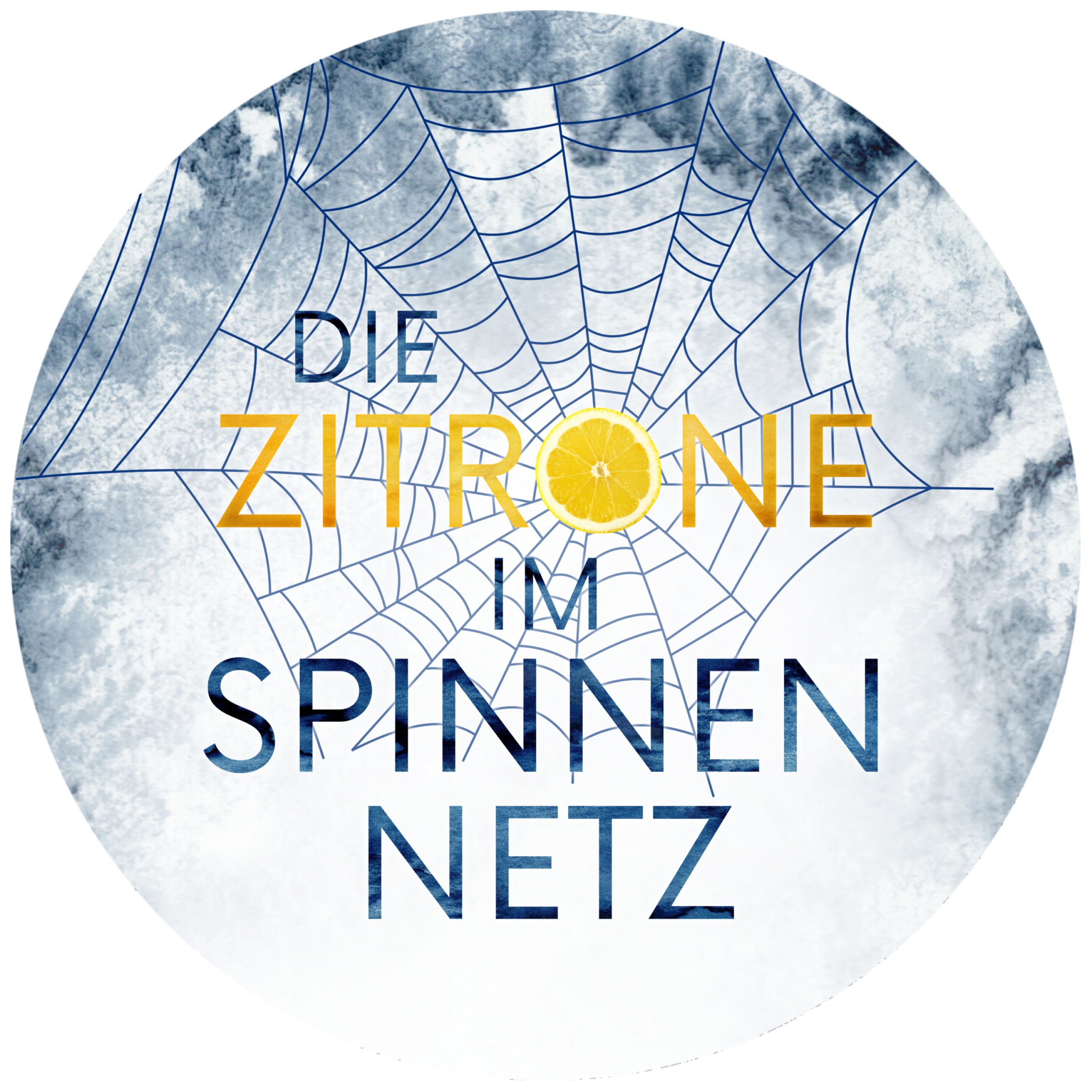 Die Zitrone im Spinnennetz